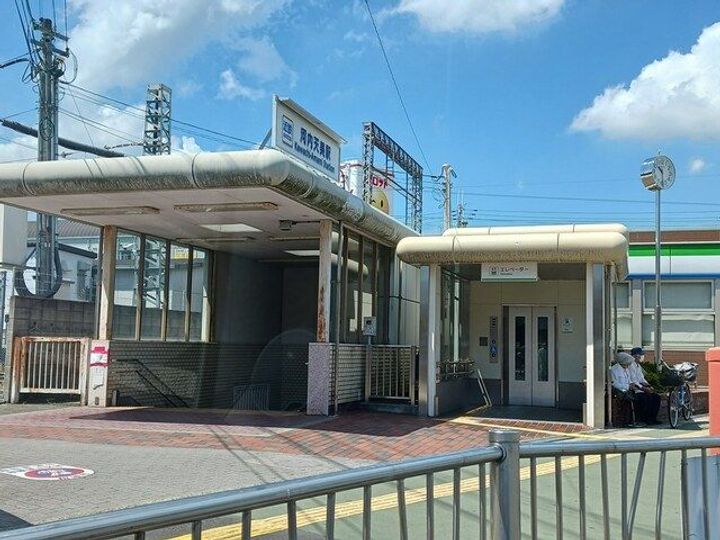 大阪府松原市天美我堂4(アパート)の賃貸物件の周辺