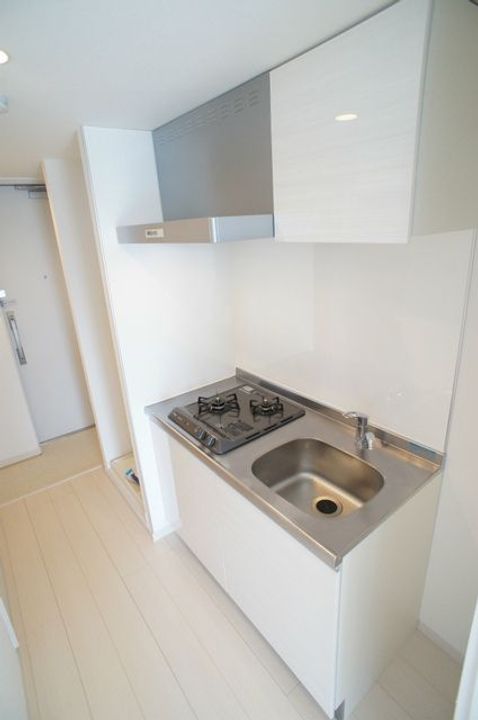 埼玉県戸田市新曽南1(マンション)の賃貸物件のキッチン