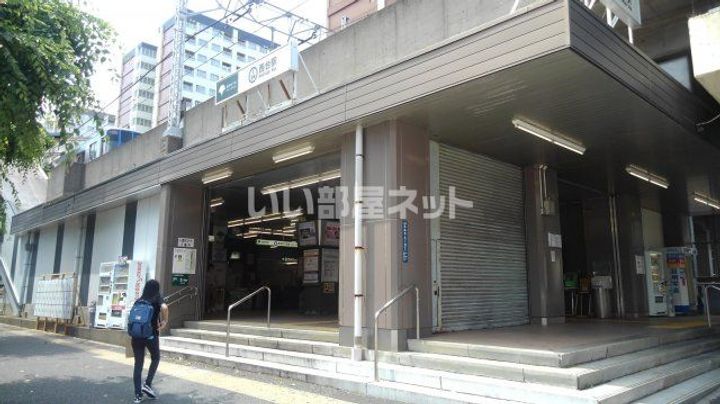 埼玉県戸田市新曽南1(マンション)の賃貸物件の周辺