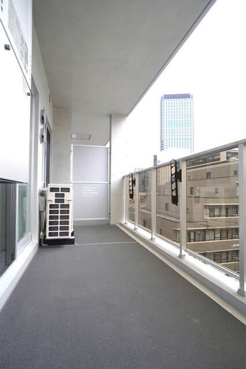 東京都新宿区新小川町(マンション)の賃貸物件の内装