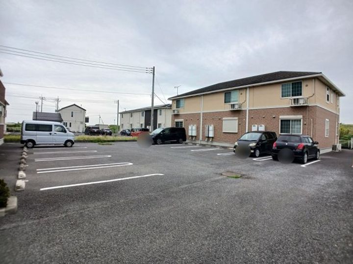 群馬県邑楽郡大泉町大字古海(アパート)の賃貸物件の地図