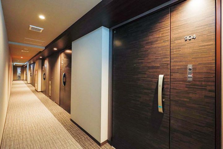 東京都品川区大崎4(マンション)の賃貸物件の地図