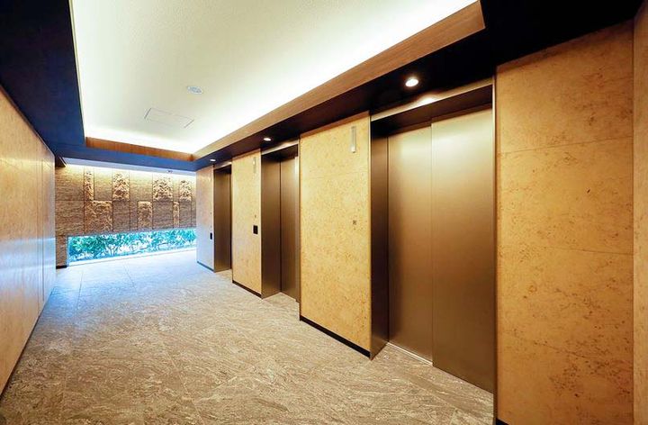 東京都品川区大崎4(マンション)の賃貸物件の内装