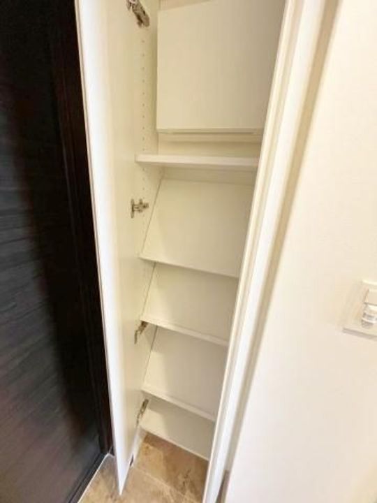 東京都品川区大崎4(マンション)の賃貸物件の内装