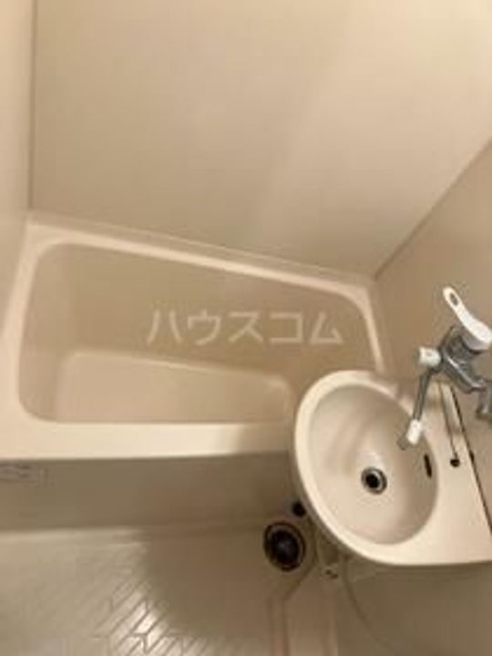 サンテミリオン田園調布南の風呂