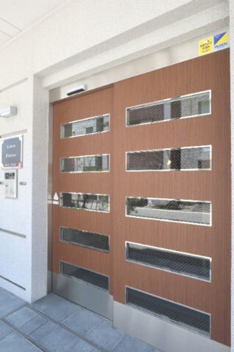 ロートパティオの地図