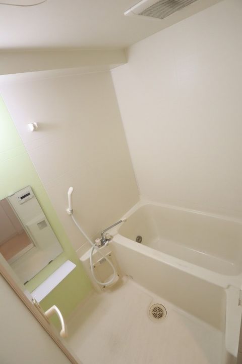 ロートパティオの風呂