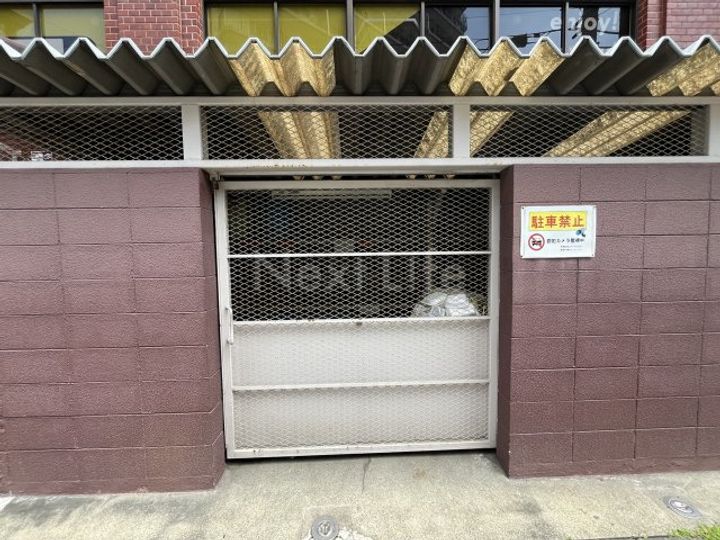 ストーク八王子の地図