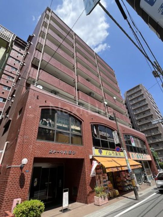 ストーク八王子の外観