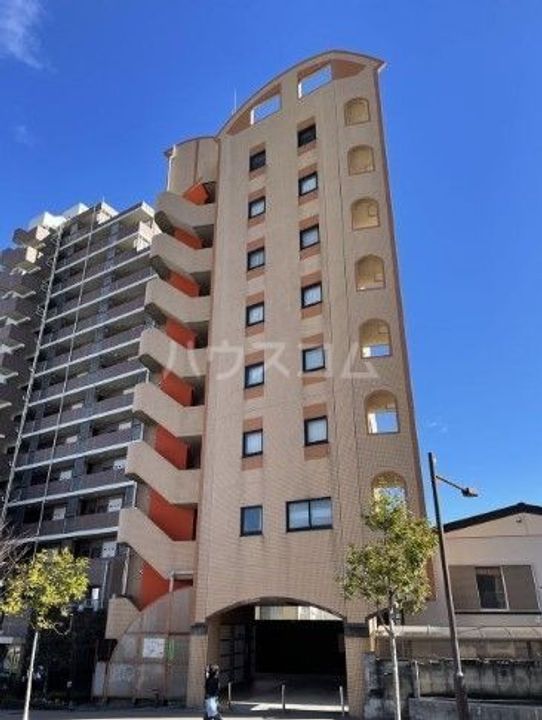 バレエハウスKの外観