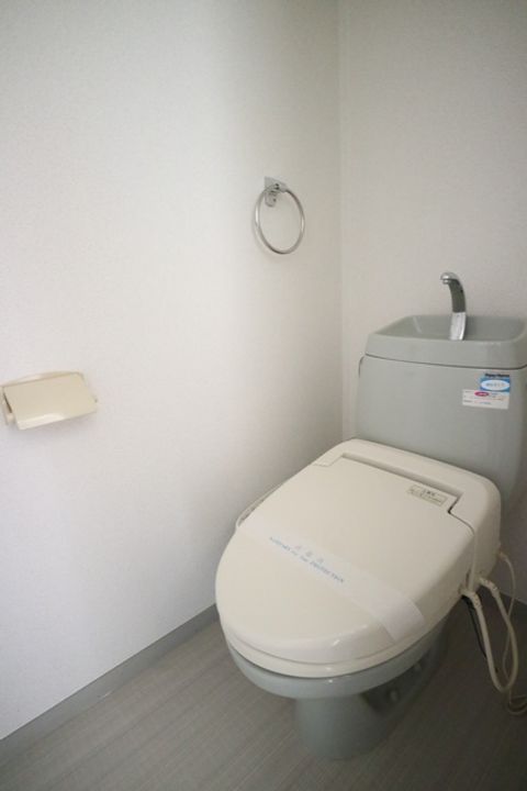 岡山県総社市福井(アパート)の賃貸物件の内装