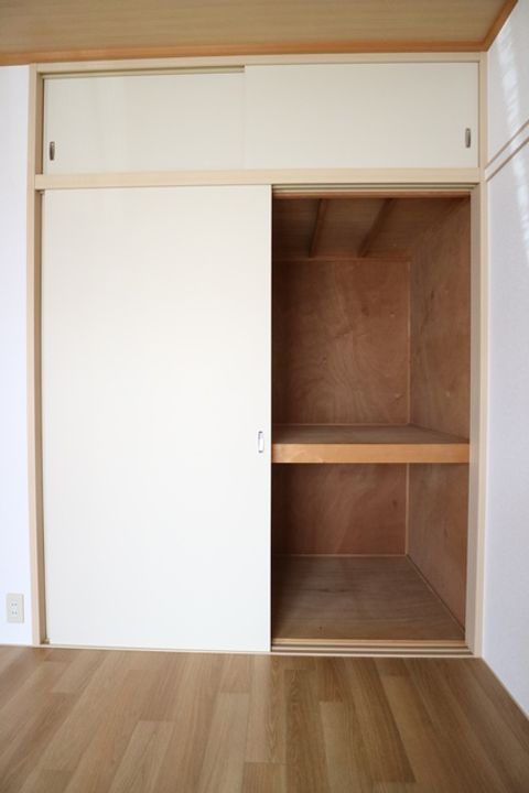 岡山県総社市福井(アパート)の賃貸物件の内装