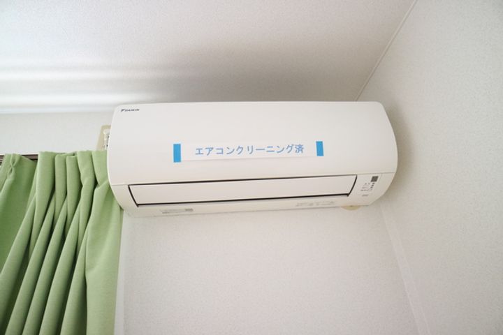 岡山県総社市福井(アパート)の賃貸物件の内装