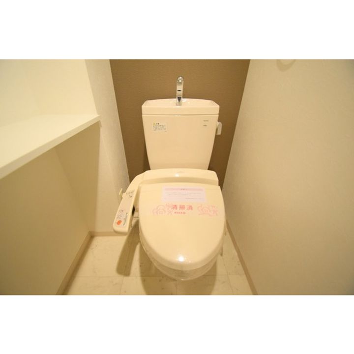 アップルガーデンコート城東の内装
