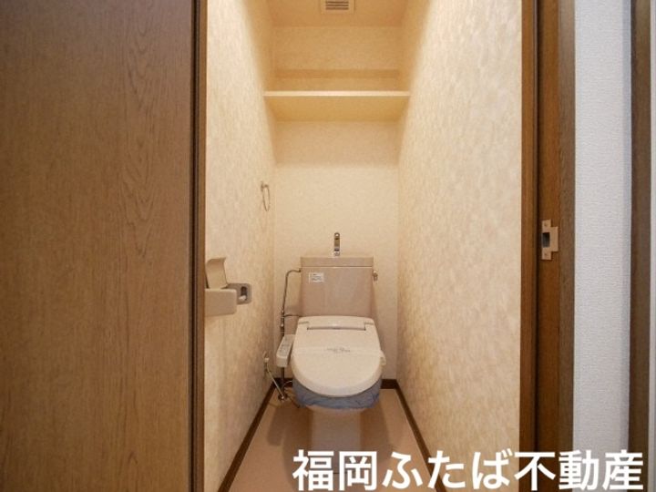 シャンテ吉塚の内装