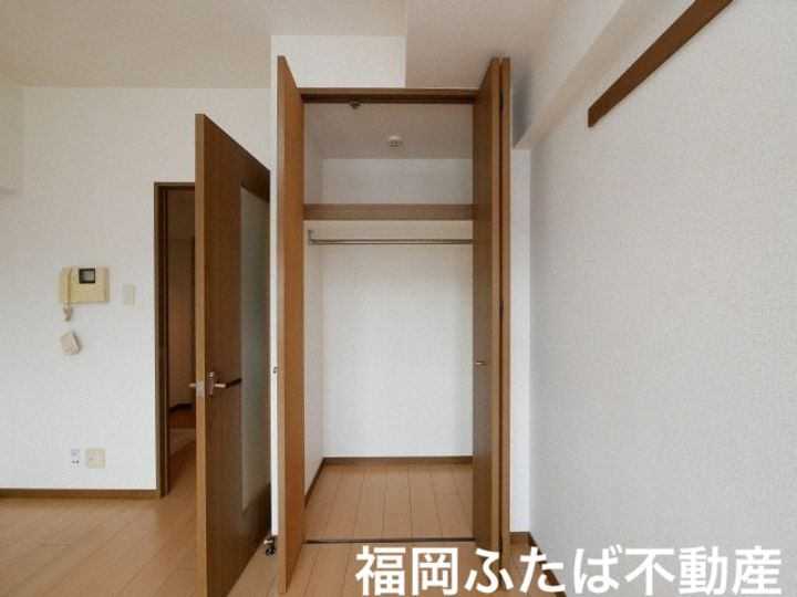シャンテ吉塚の内装