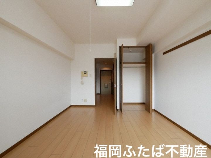 シャンテ吉塚の内装