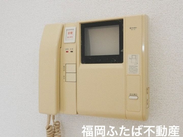 シャンテ吉塚の内装