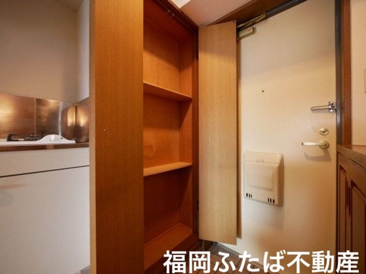 シャンテ吉塚の内装