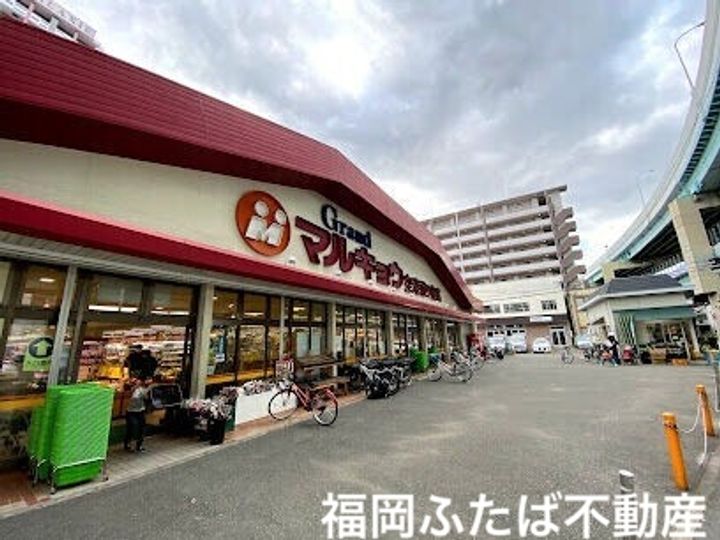シャンテ吉塚の周辺