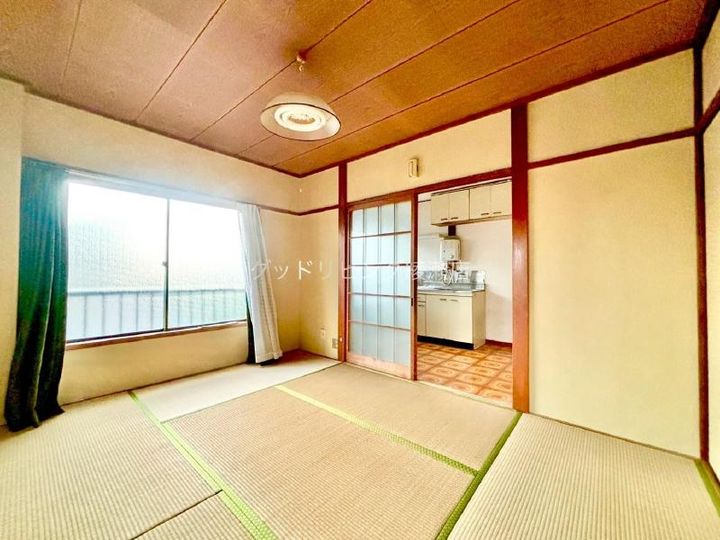 美之コーポの内装