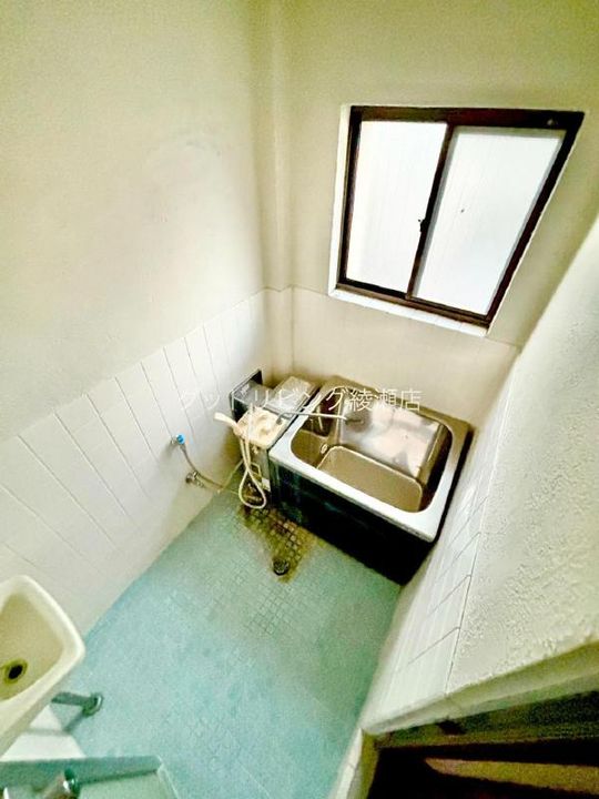 美之コーポの風呂