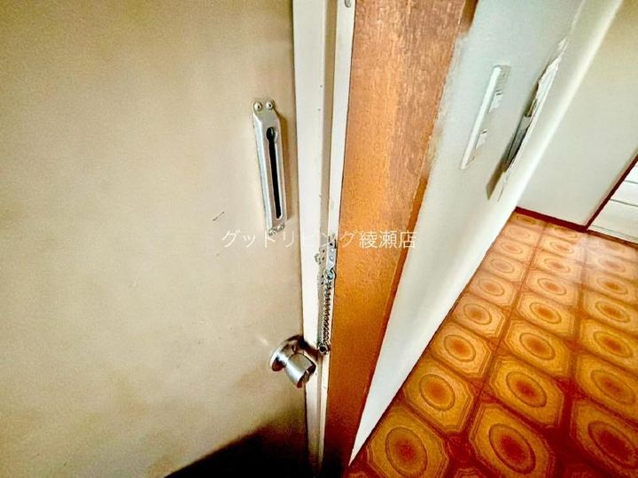 美之コーポの内装