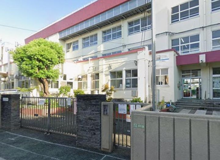 美之コーポの周辺