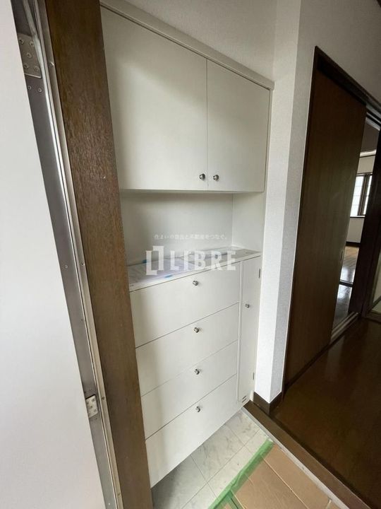 グランドールデセゾンの内装