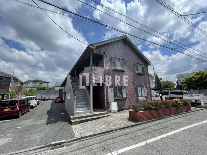 グランドールデセゾンの外観