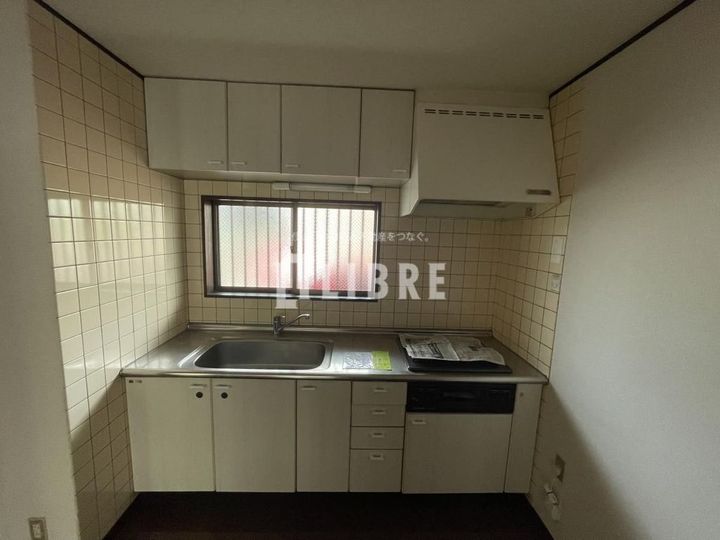 グランドールデセゾンのキッチン