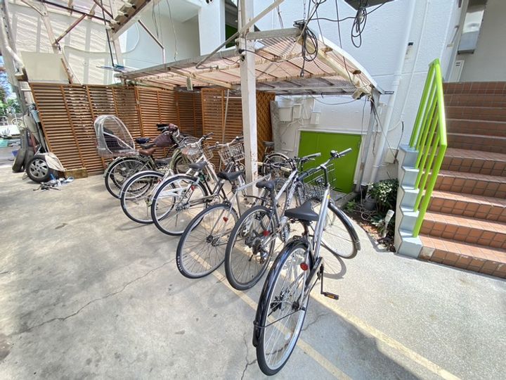 レジデンス井野Aの地図