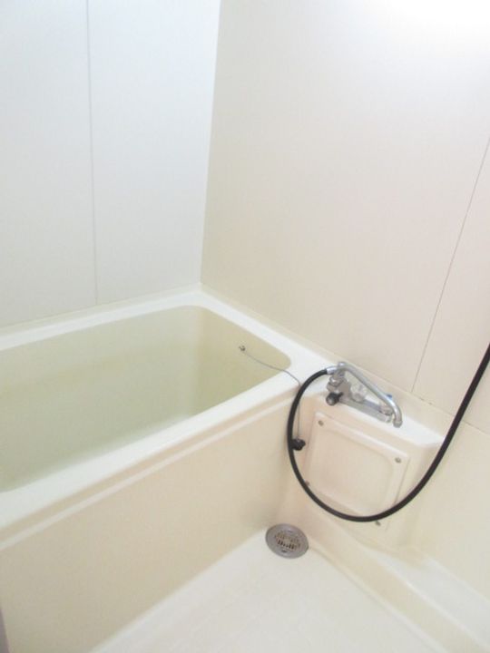 レジデンス井野Aの風呂