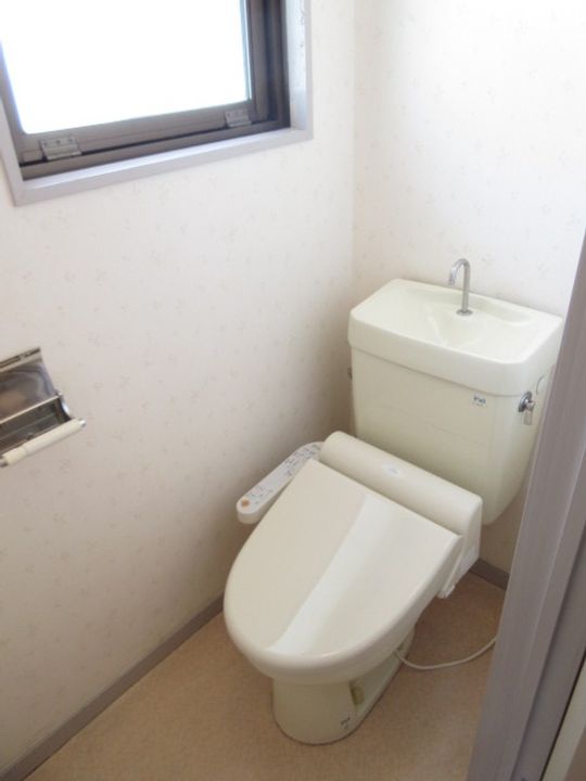 レジデンス井野Aの内装