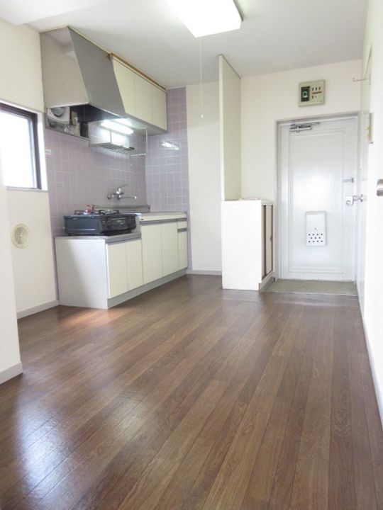 レジデンス井野Aの内装