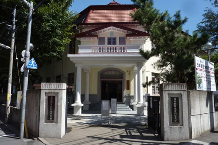 レジデンス井野Aの周辺