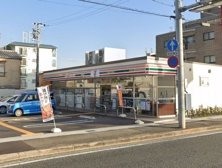兵庫県尼崎市南武庫之荘8(マンション)の賃貸物件の周辺