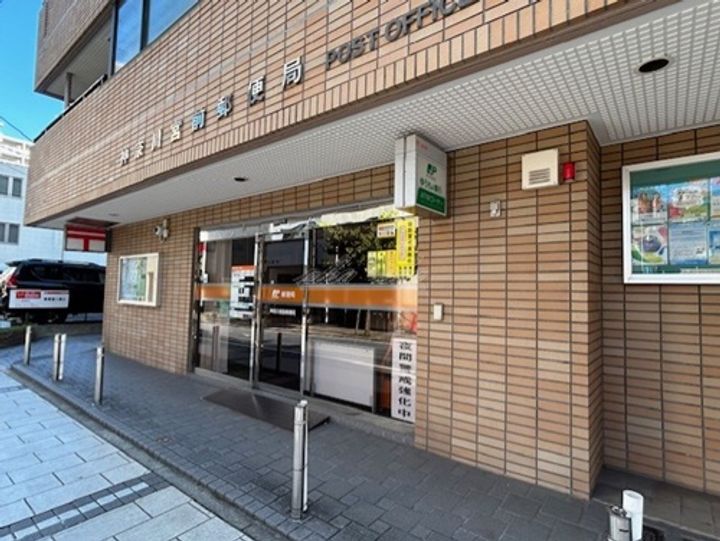コスモコーポ幸ヶ谷の周辺