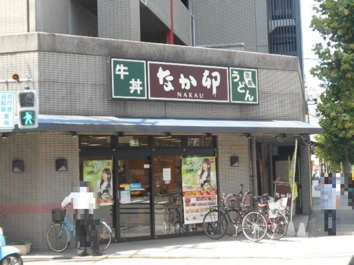 プレサンス京都四条大宮の周辺