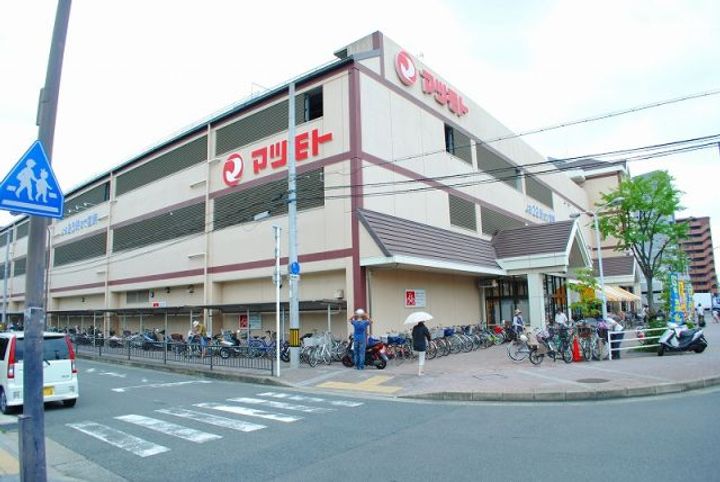 プレサンス京都四条大宮の周辺