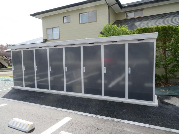 プレザントハウスT  IIの地図