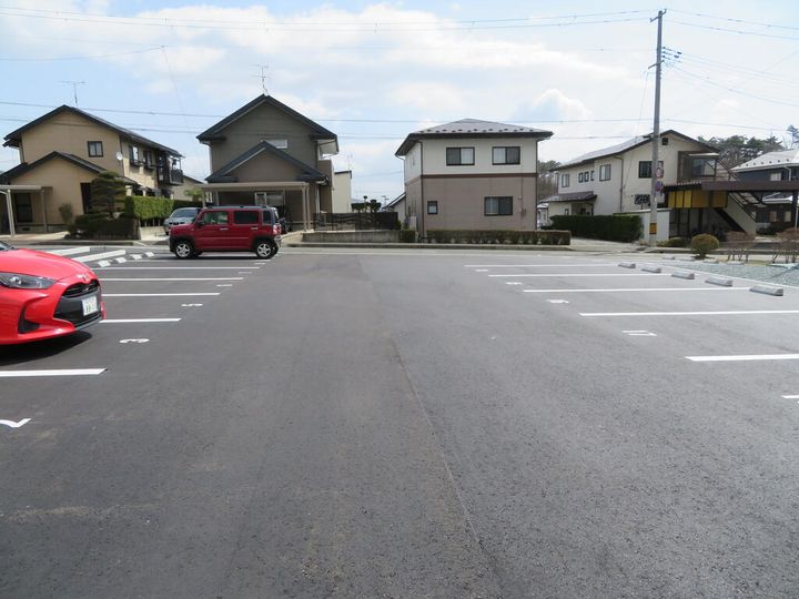 プレザントハウスT  IIの地図