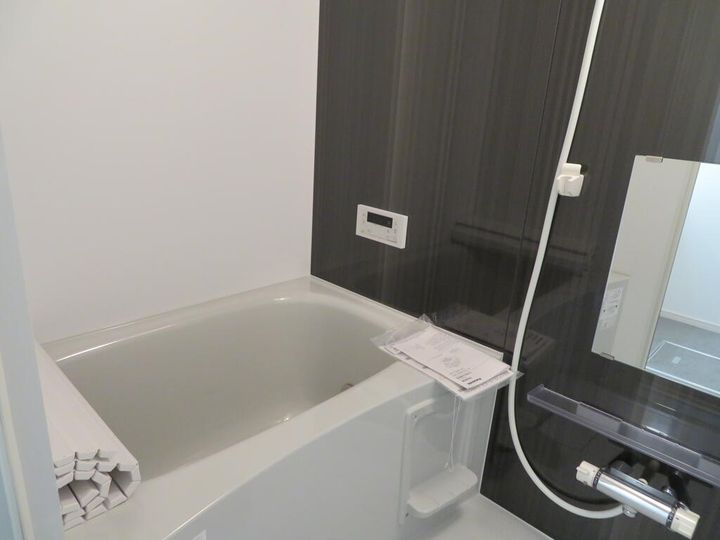 プレザントハウスT  IIの風呂