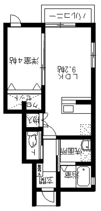 プレザントハウスT  IIの間取り