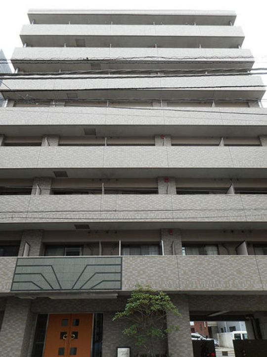 東京都墨田区錦糸1(マンション)の賃貸物件の外観