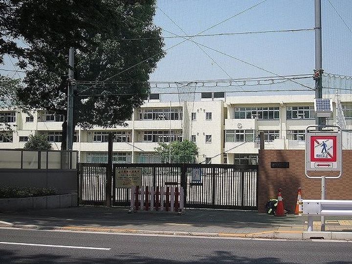 Asset-Court調布ヶ丘の周辺