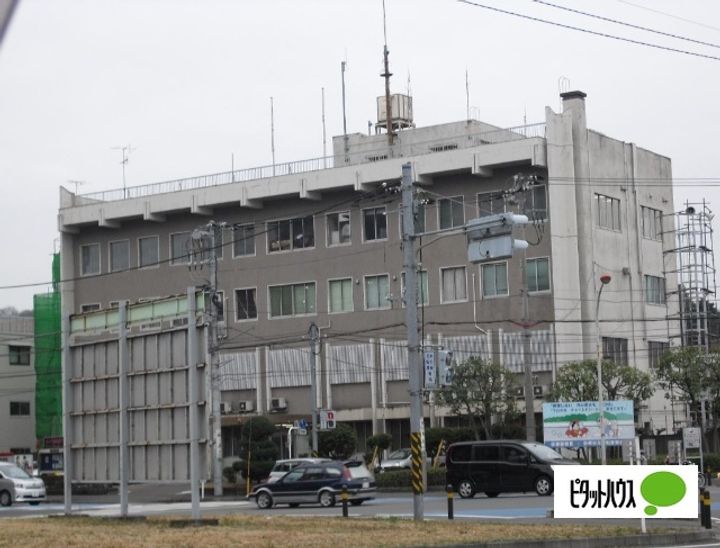 神奈川県川崎市多摩区三田2(マンション)の賃貸物件の周辺