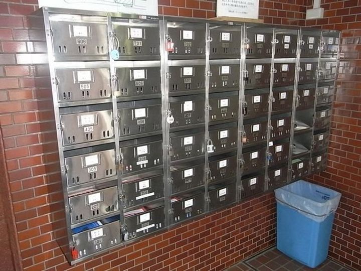 セザール西高島平の内装