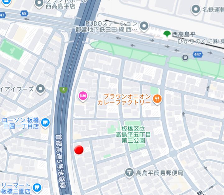 セザール西高島平のその他画像