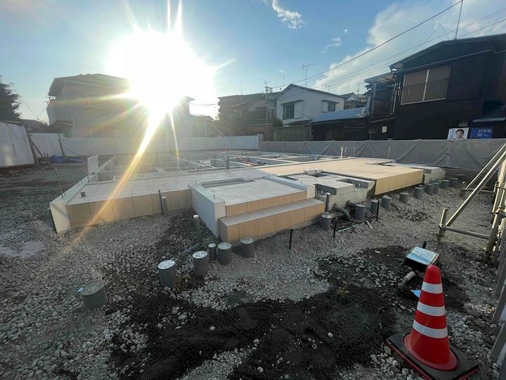 神奈川県川崎市幸区下平間(マンション)の賃貸物件の内装